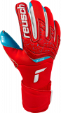 Reusch Attrakt Aqua Windproof 5170459 3001 blue red front